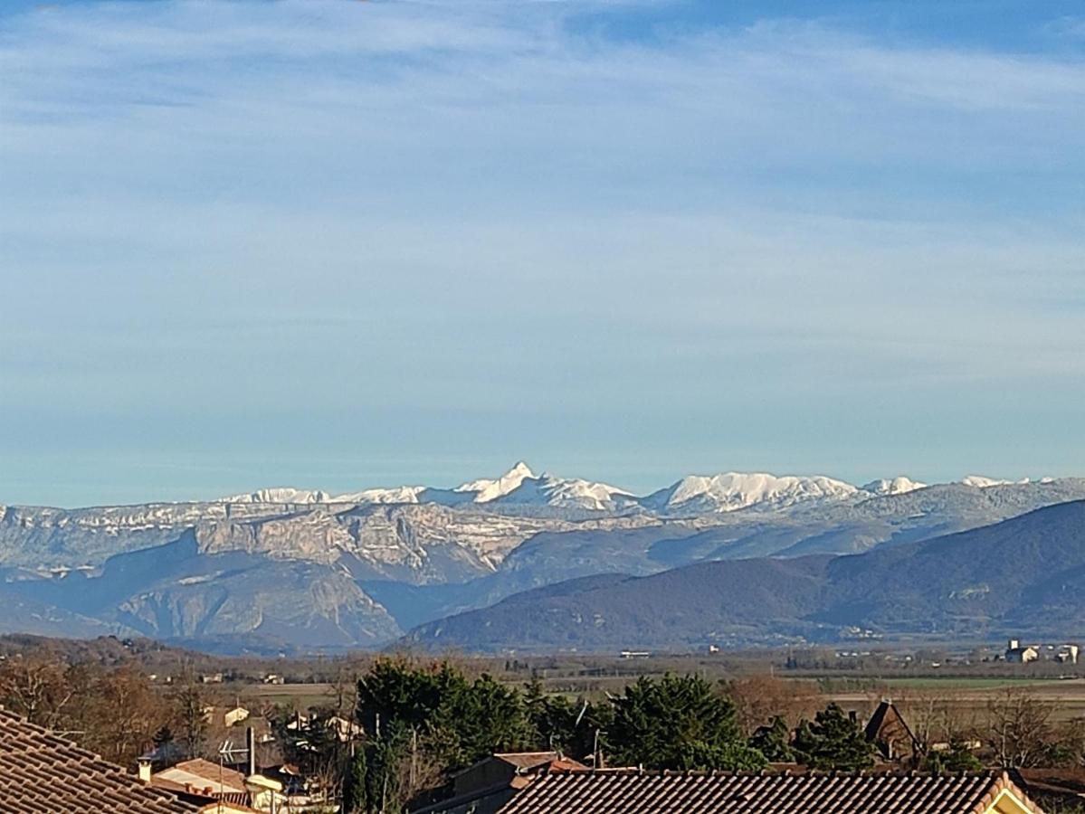 Chambre Genissieux, Vue Sur Vercors エクステリア 写真