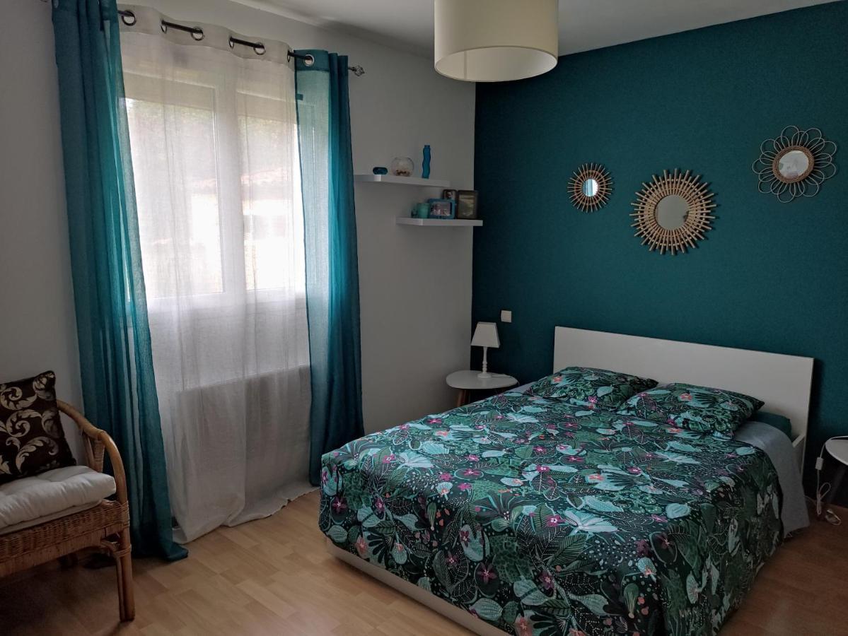 Chambre Genissieux, Vue Sur Vercors エクステリア 写真
